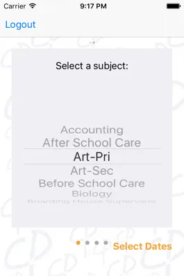 Game screenshot Class Professionals apk