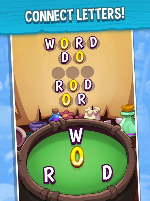 Screenshot #5 pour WordBlobs