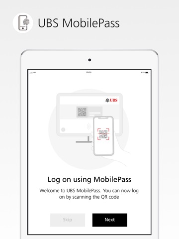 UBS MobilePassのおすすめ画像4
