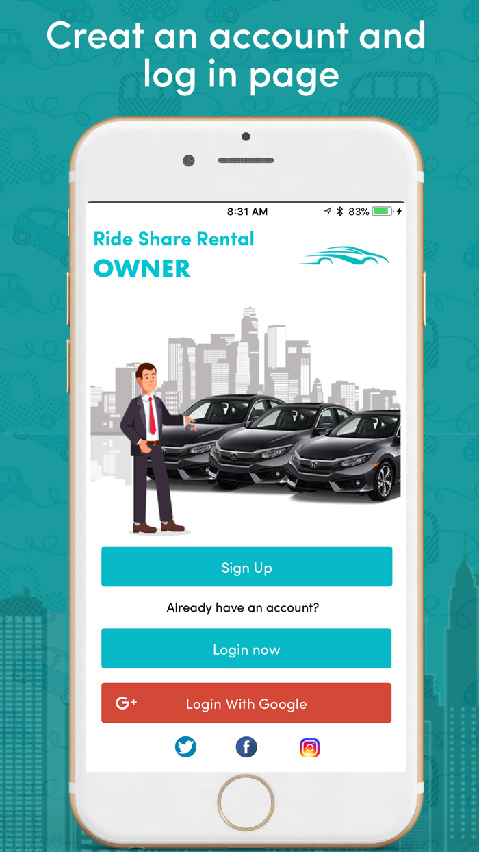 Rideshare Owner
