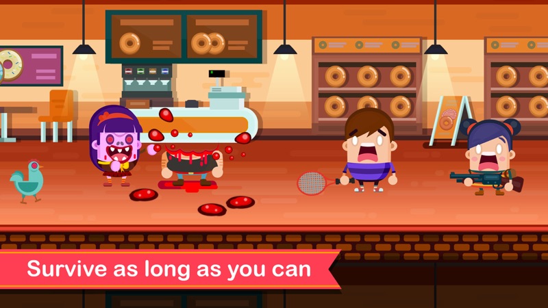 Happy Deads screenshot 2