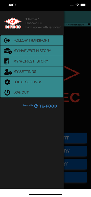 TE-FOOD International B2B App(圖4)-速報App