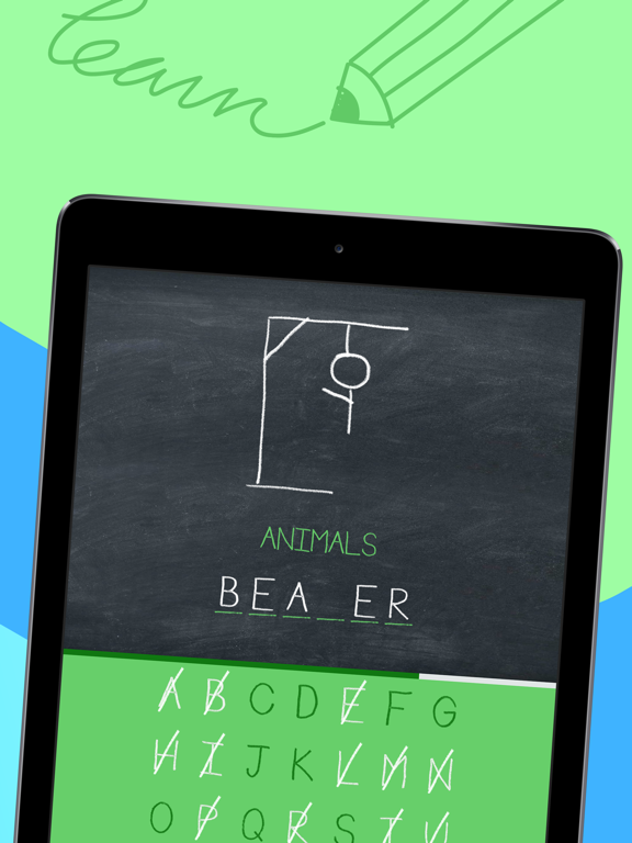 Skills English Play and Learn iPad screenshot 6 - Education app