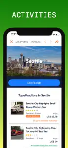 Seattle Travel Guide . screenshot #7 for iPhone