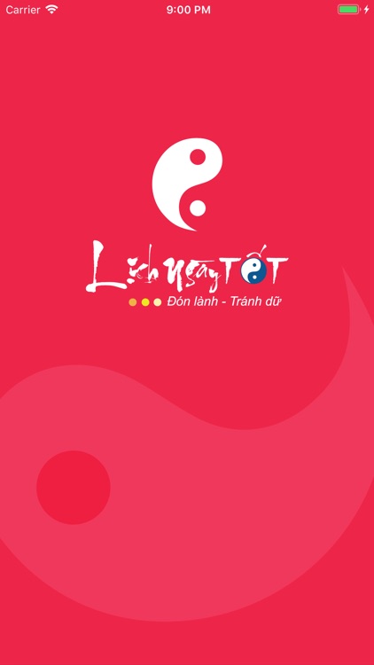 Lich ngay TOT - Lich Van Su