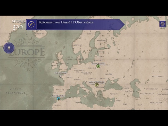 Screenshot #5 pour Legends of Europe