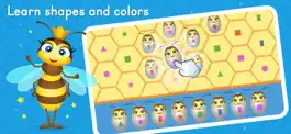 Game screenshot Summer learning games - Bee mod apk