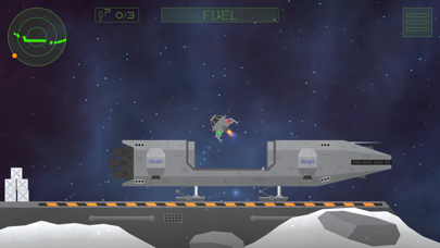 Lunar Rescue Mission screenshot 2