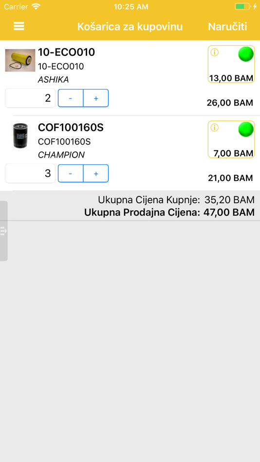 #10. Motorex (iOS) 由: DVSE GmbH