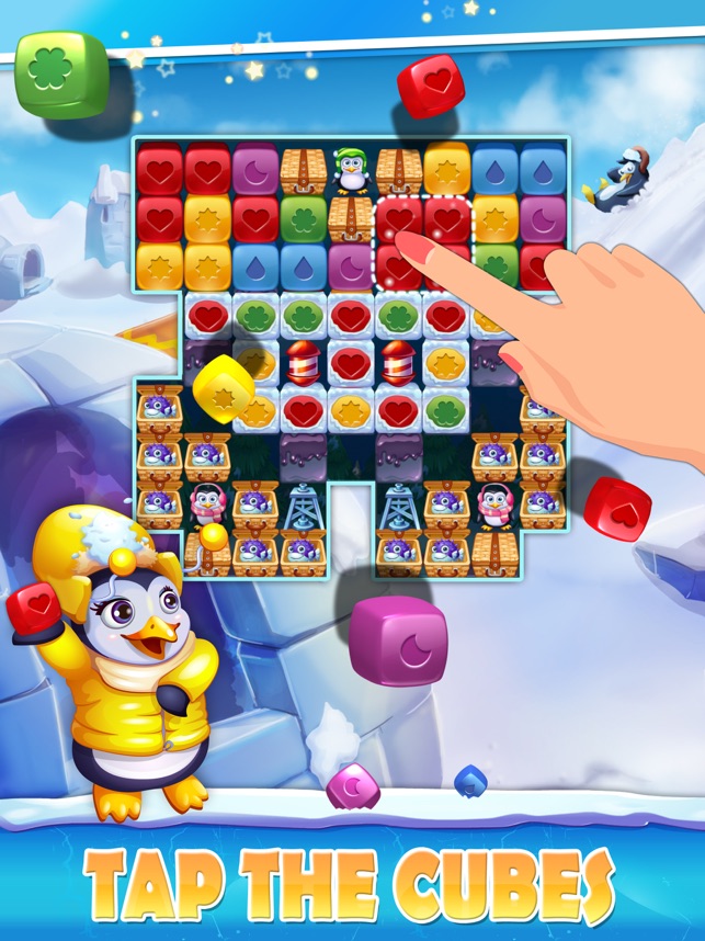 Penguin Rescue: 2 Player Co-op – Apps no Google Play
