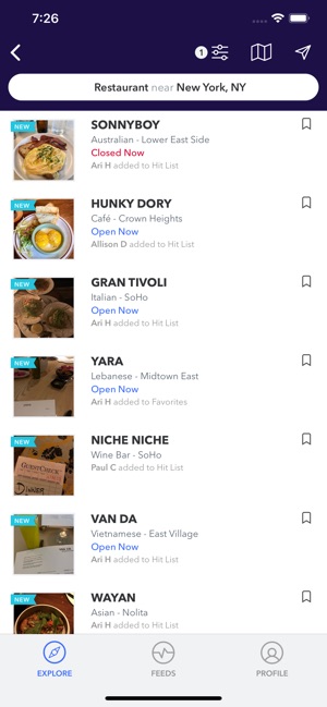 String - Food/Travel Discovery(圖2)-速報App