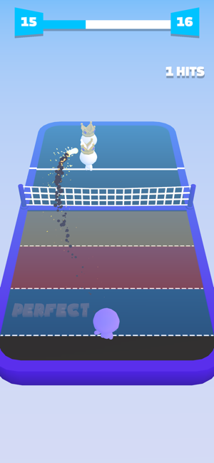 Tennis Smash 3D(圖5)-速報App