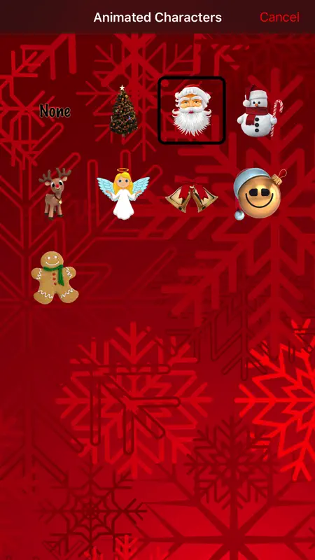 Christmas Countdown Pro Push screenshot 2 of 5