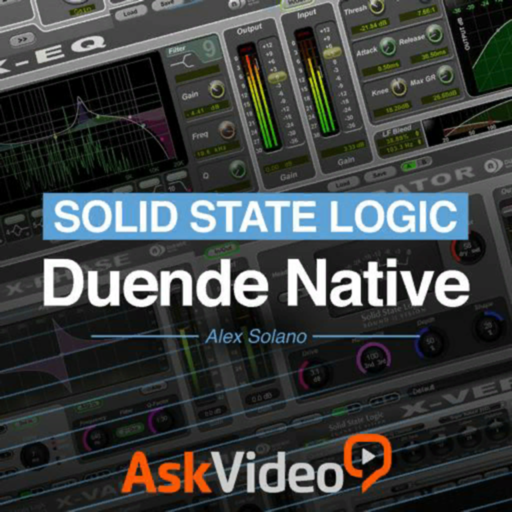 Course for SSL Duende Native icon