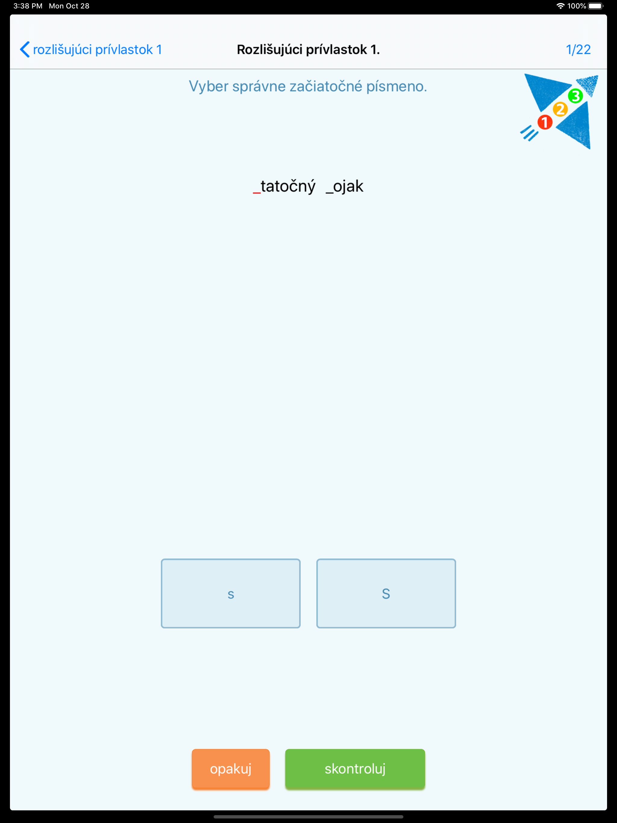 Ach tá slovenčina! screenshot 9