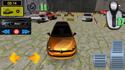 Realistic Car Parking City 3Dのおすすめ画像5