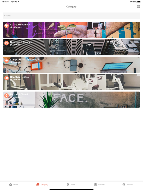 Screenshot #6 pour Listar RN