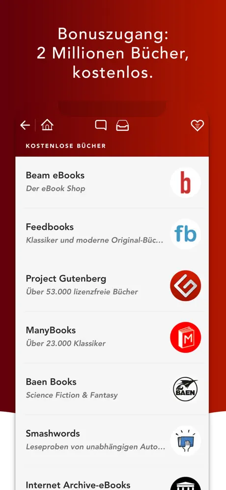 QuickReader - Schnelllesen