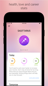 Zodiac Horoscope – Daily tips screenshot