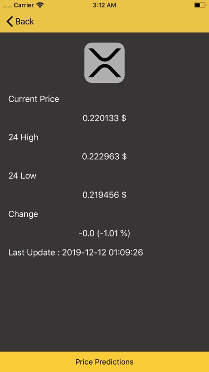 Vaultstars crypto trading screenshot-3