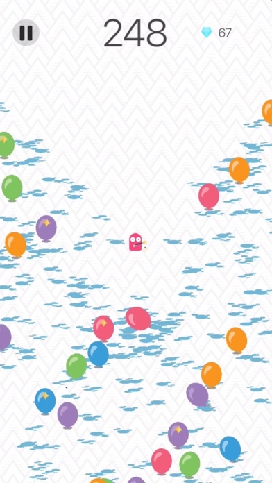 Balloon Blaster Game screenshot 4