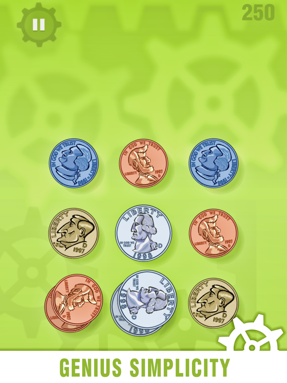 Screenshot #4 pour Money Machine: Slide to Riches