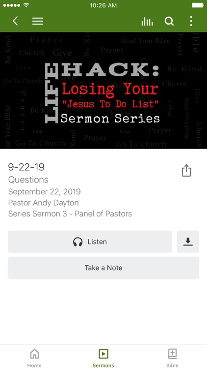 Leavenworth Nazarene Church