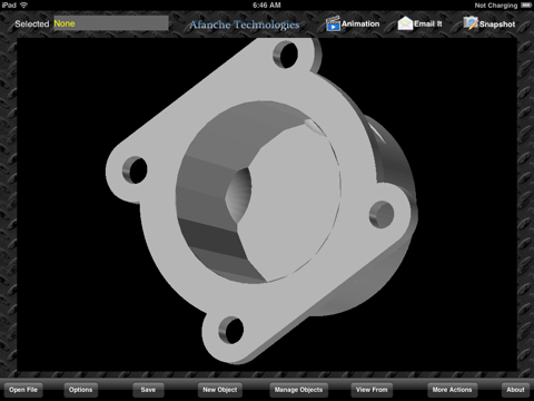 CAD 3D View Pro screenshot 3