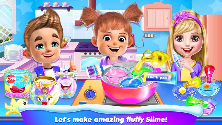 Slime Maker Cooking Games FUN screenshot-3