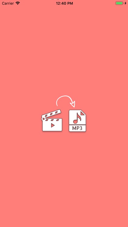 تحويل الفيديو الى الصوت