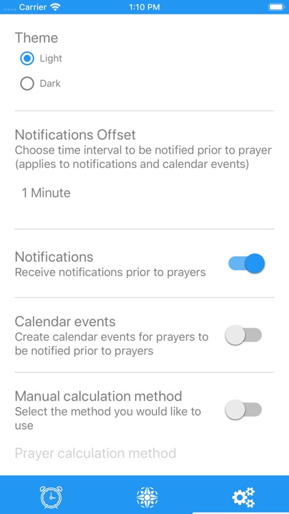 Salat Times screenshot-5
