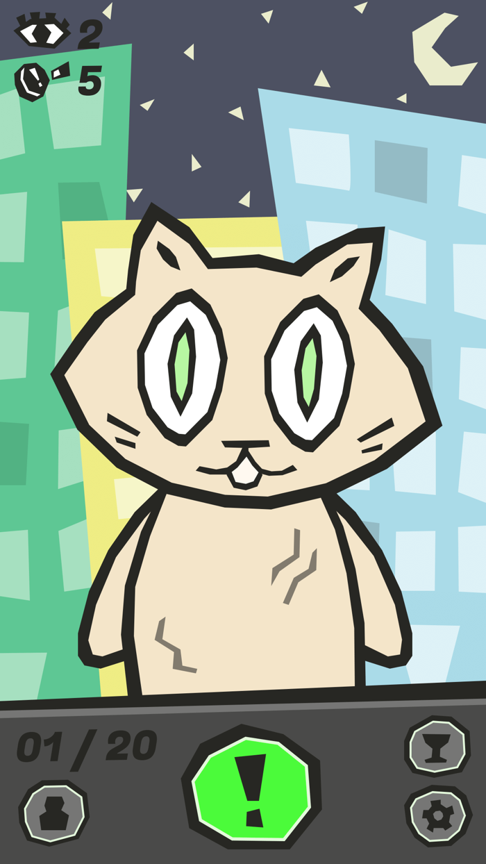 BLiiNK Staring Contest