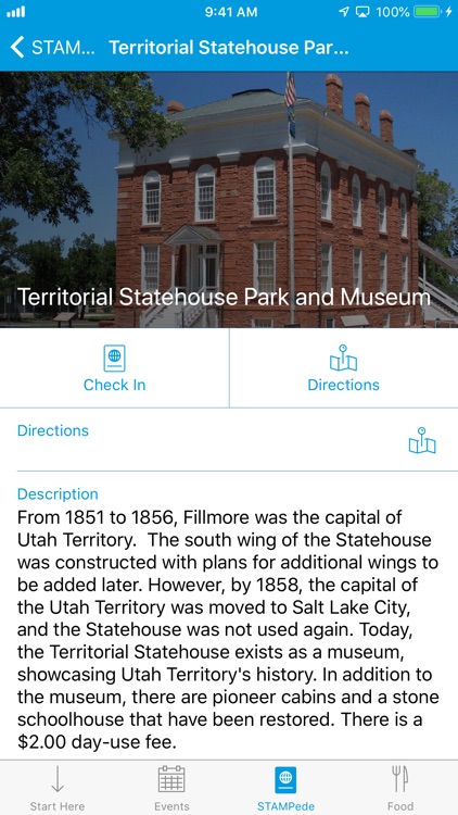 Great Basin STAMPede screenshot-3