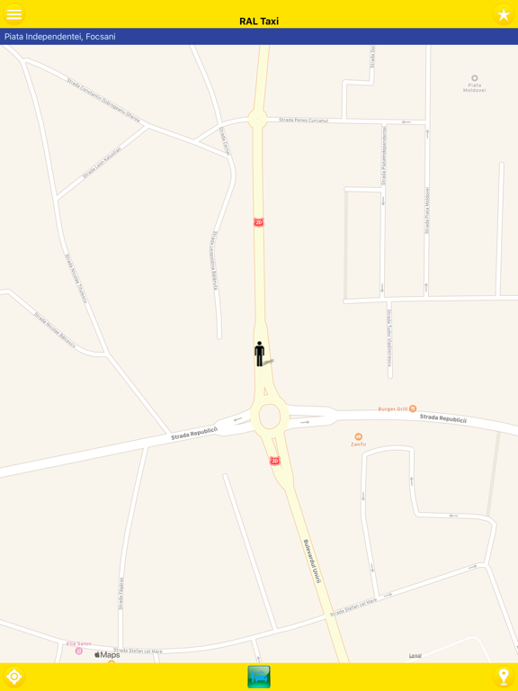 Screenshot #6 pour Taxi RAL Focsani