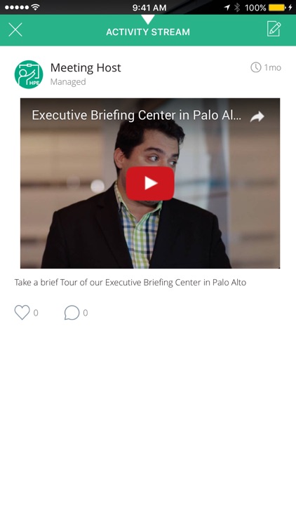 what is the briefing app on my phone