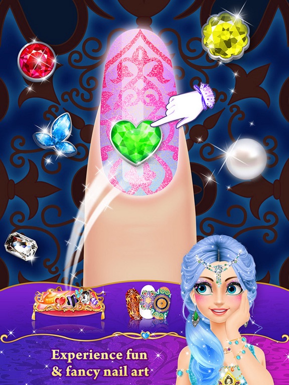 Screenshot #6 pour Magic Girls Cool Vs Sweat