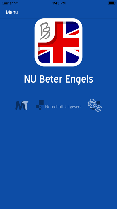 NU Beter Engels Screenshot