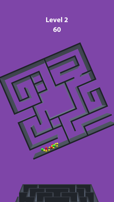 Maze Rotate screenshot 1