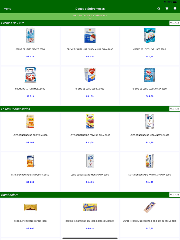 Supermercado Big Dog