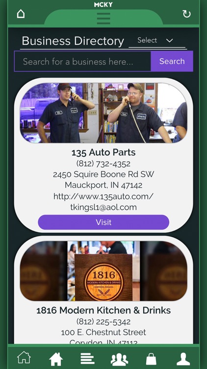 MCKY - Meade County, Kentucky screenshot-6