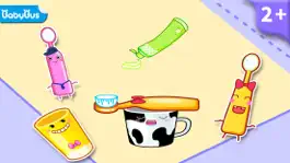 Game screenshot Little Panda ToothBrush Game mod apk