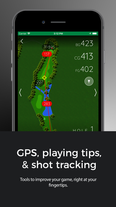 Casselberry Golf Club Screenshot