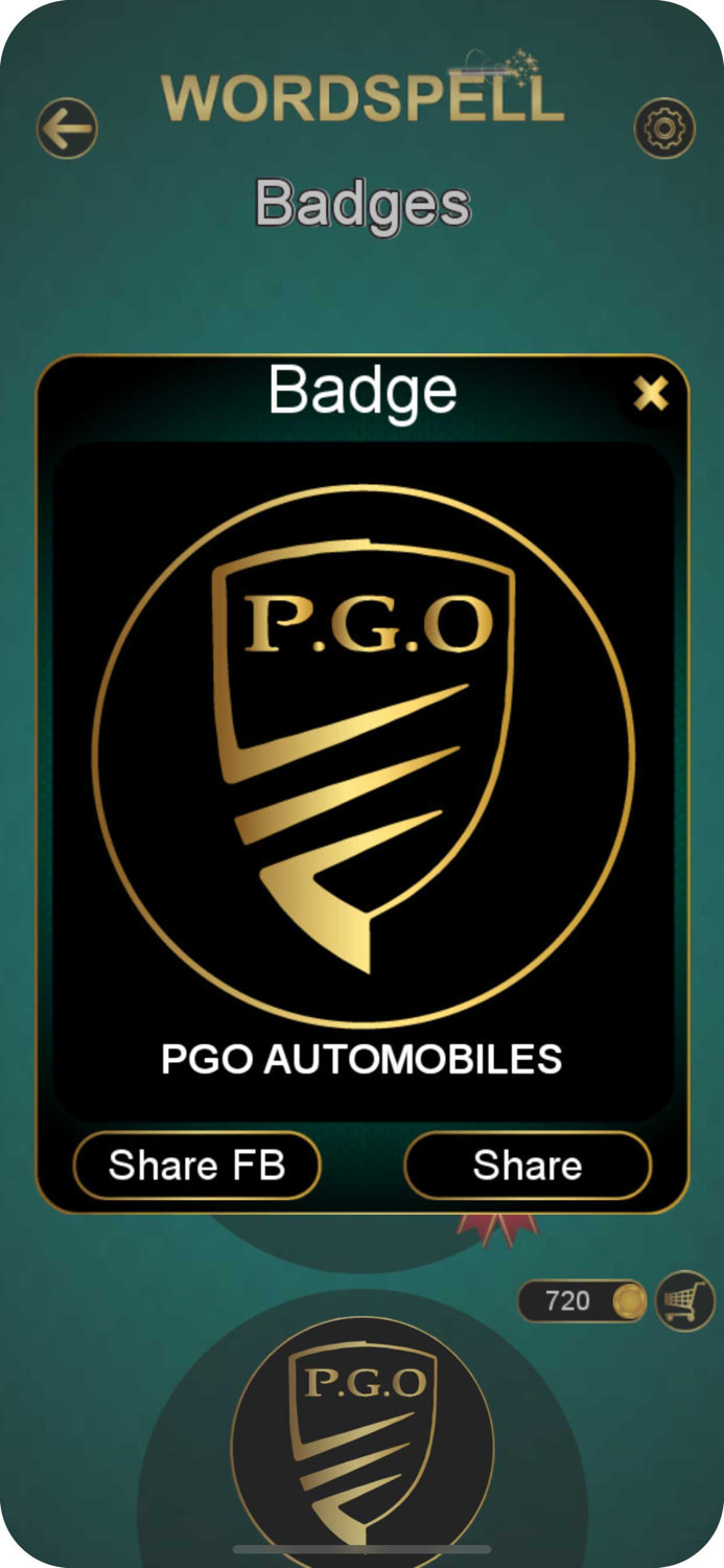 Word Spell - Brain Puzzles