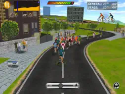 Cycling 2011 screenshot 9