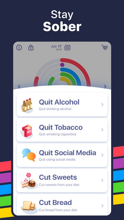 I Can – Sober Counter