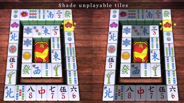 Mahjong Solitaire Blast - Ads screenshot-3