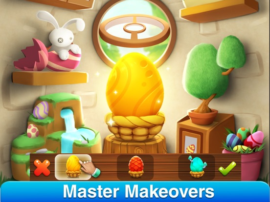 Cat Home Design: Kitten House iPad screenshot 5 - Games app