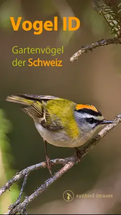 Vogel Id Schweiz iPhone image 1