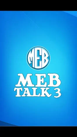 Game screenshot MEB Talk 3 mod apk