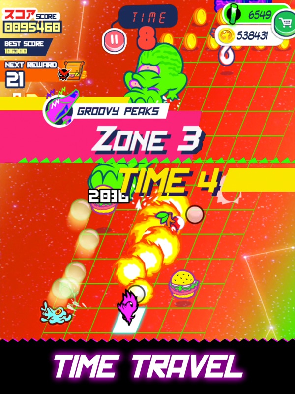Floyd's Sticker Squad screenshot 7